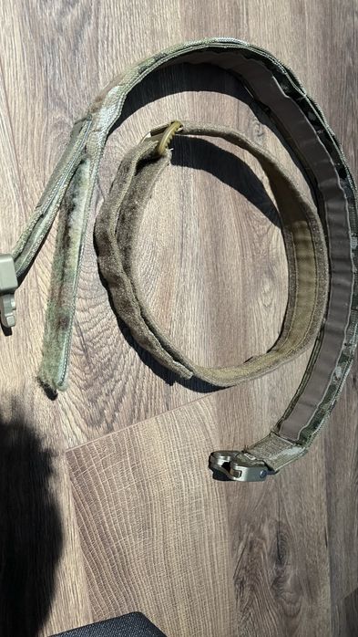 M-Tac ремінь Range Belt D-Ring Cobra Buckle Gen.IV Multicam