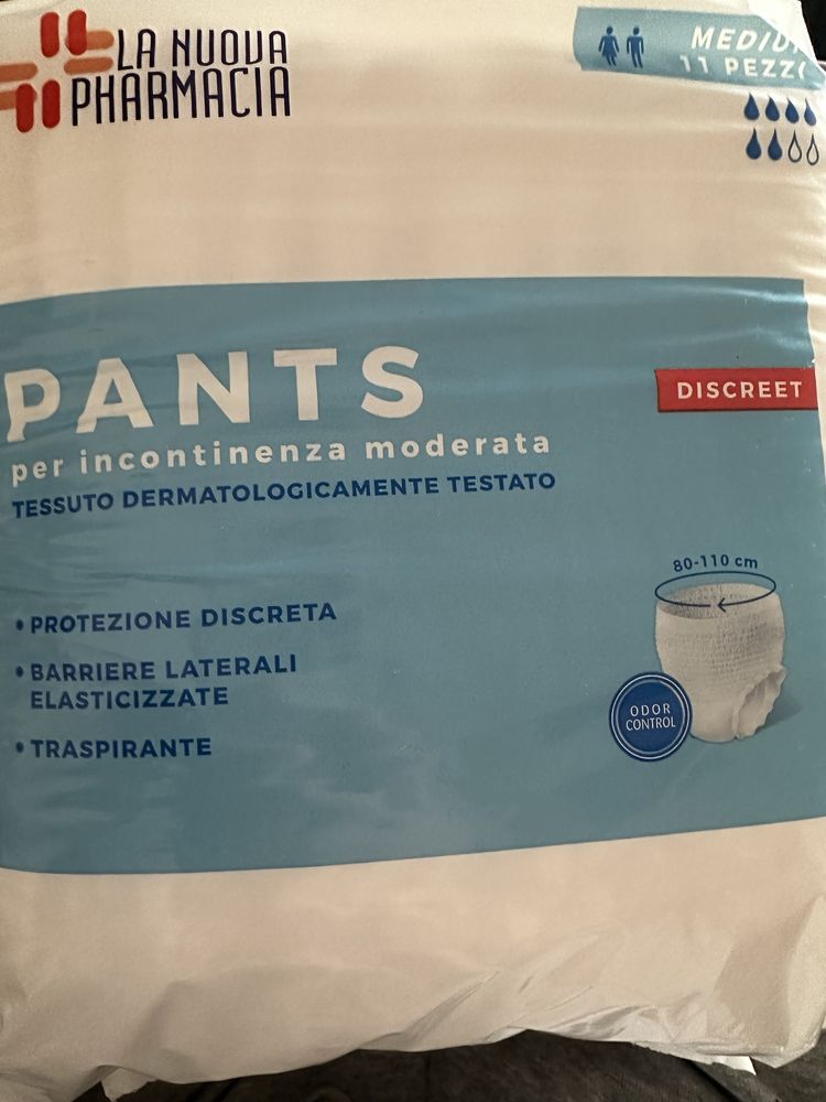 Підгузки для дорослих Pants
