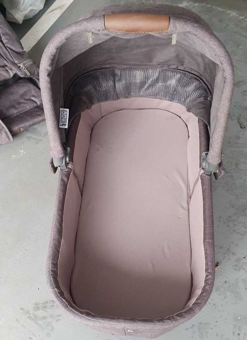 Коляска 2 в 1 ABC-Design Salsa 4 Air