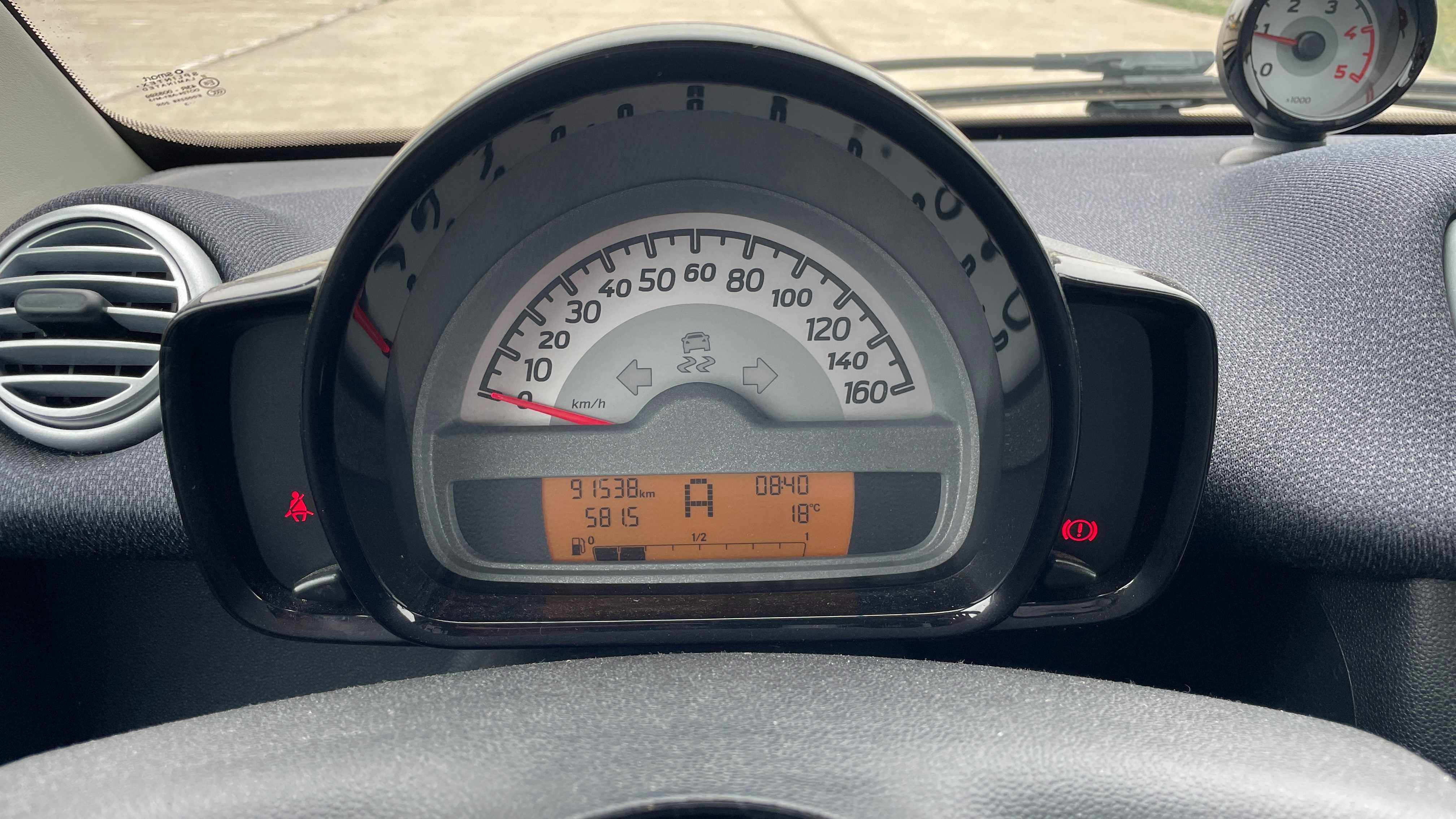 Smart Fortwo Passion 54