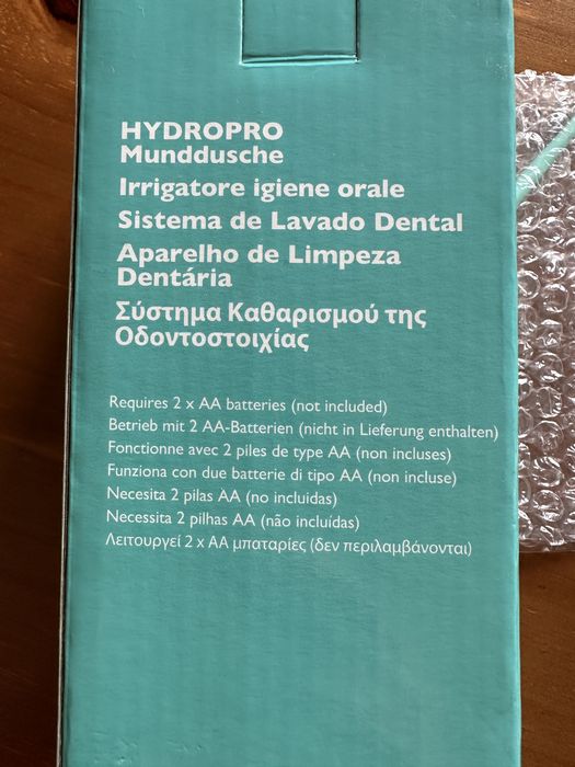 Hidrojato dentário
