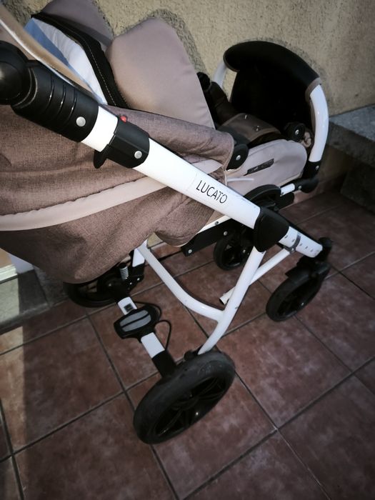 Carrinho de bebe - OPORTUNIDADE