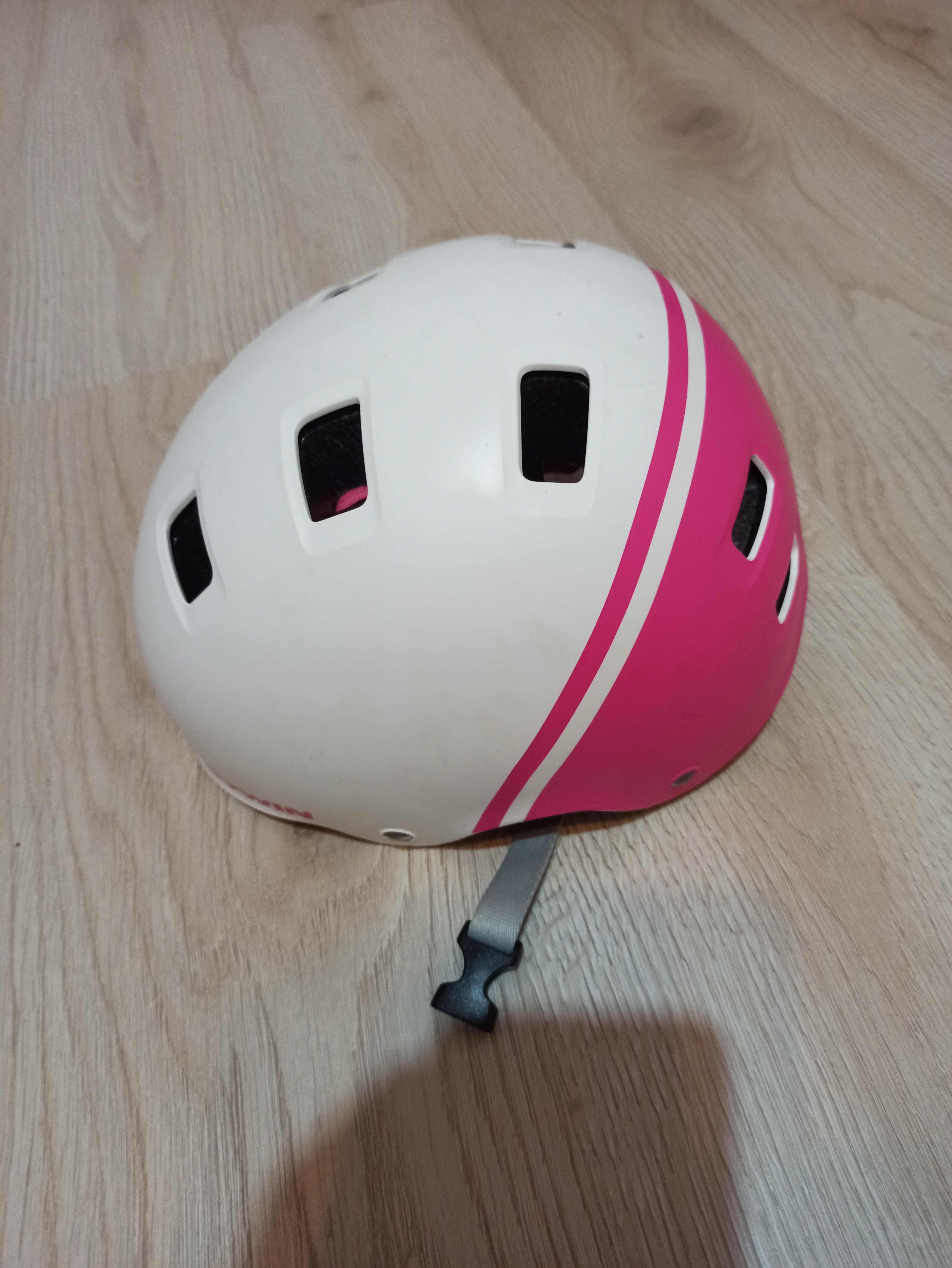 Kask dziecięcy Btwin