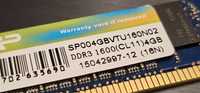 pamięć DDR3 - 4GB