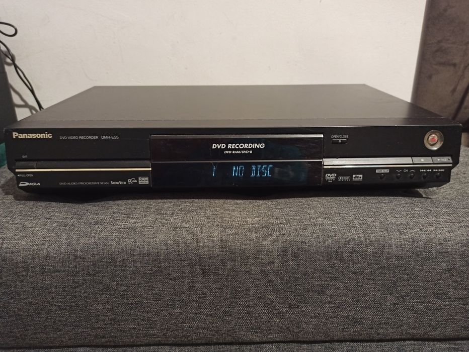 Nagrywarka DVD Panasonic DMR-E55