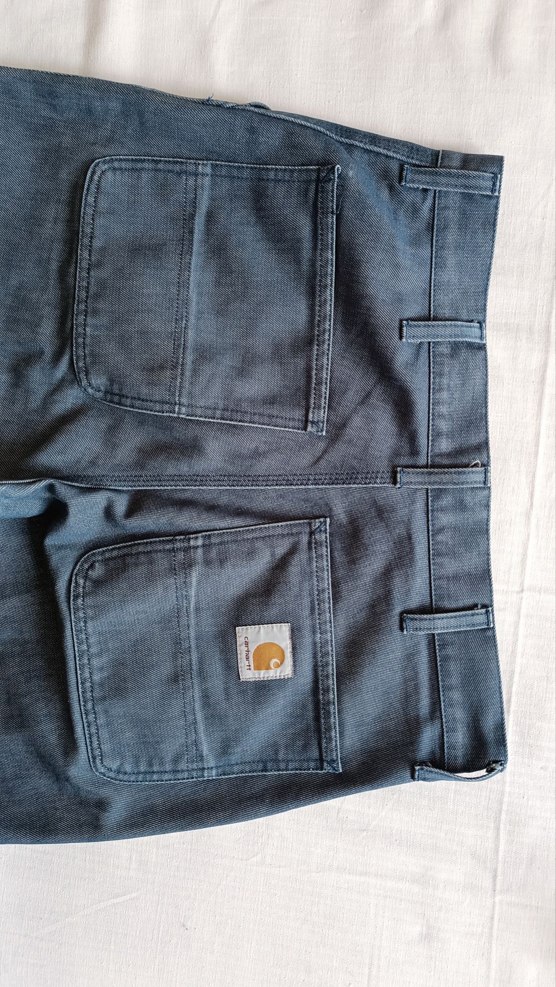 Spodnie Carhartt simple pant W32