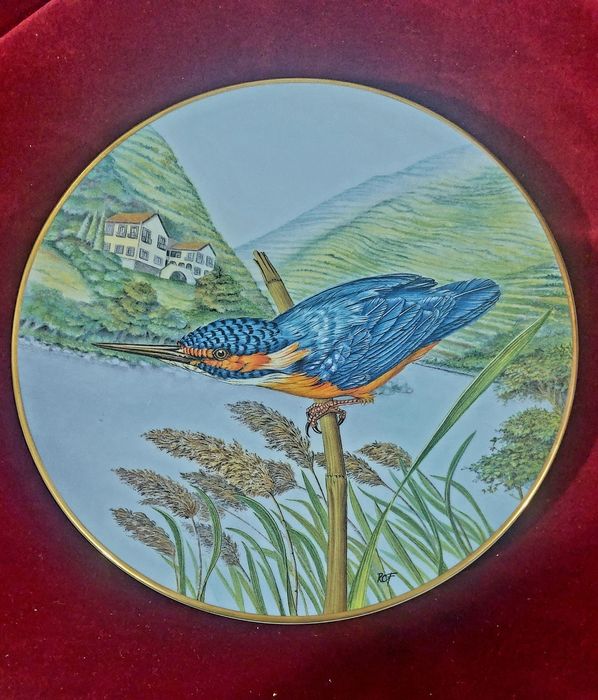 Pratos Decorativos Os Mensageiros Das 4 Estacoes