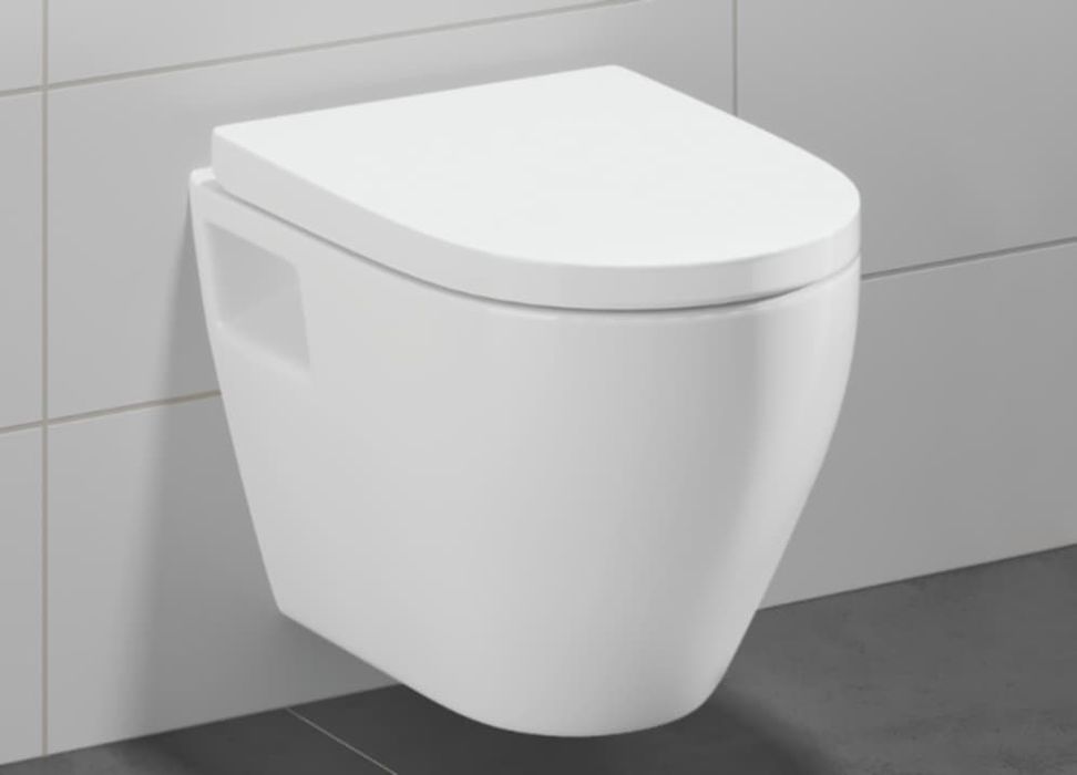 Nowa miska wisząca WC Grohe Serel