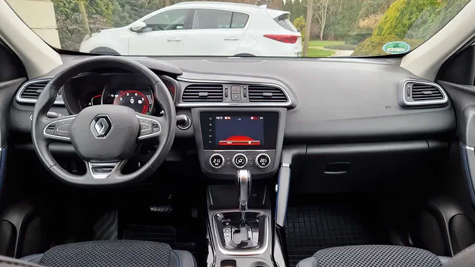 Renault Kadjar 1.3 TCe FAP Intens EDC