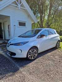 160 км! Renault Zoe!