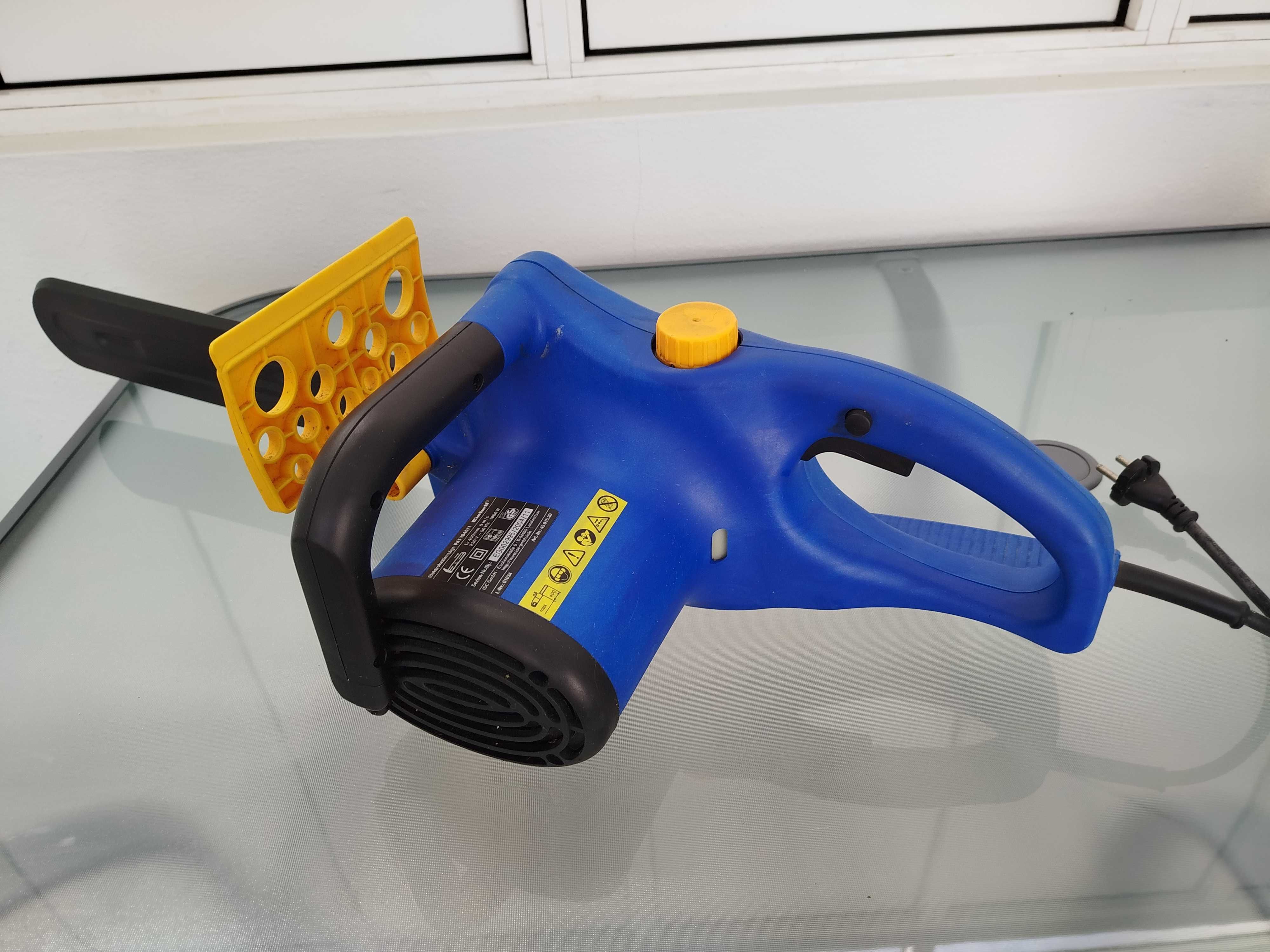 Moto Serra Elétrica da marca: Einhell PKS 1840/1