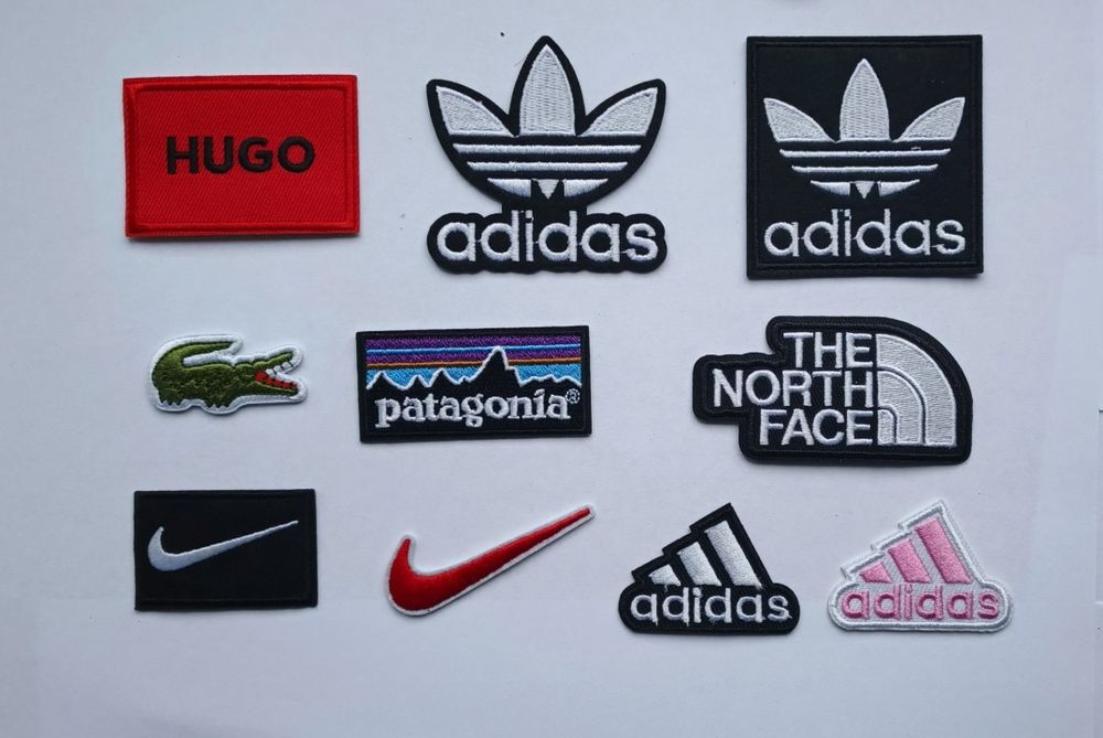 Naszywka termonaszywka NIKE