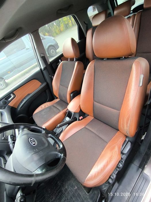 Kia sportage diesel zamiana!