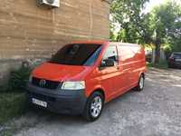 Грузоперевозки VW Transporter Long .