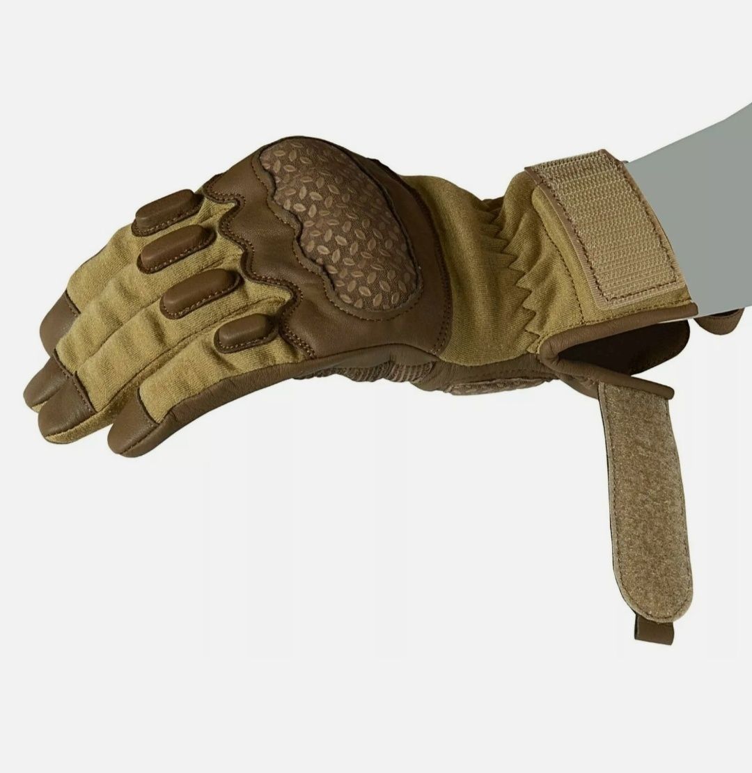 Тактичні рукавички ESKA Койот Оригінал в наявності