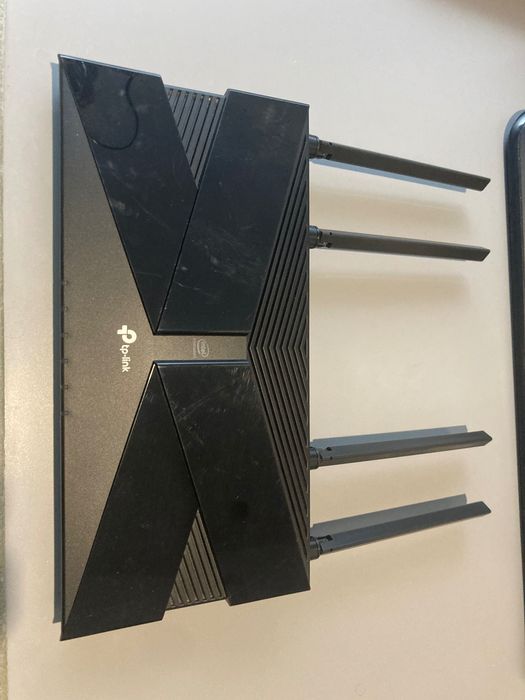 Router AX50(EU) v1.0 Archer AX3000 Gigabit