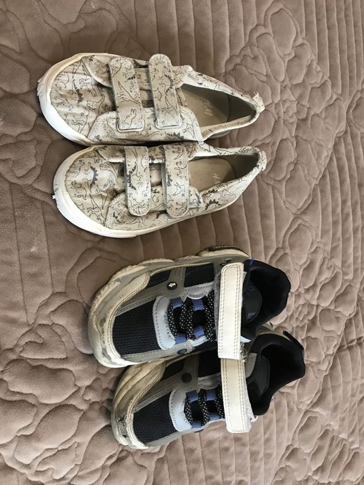 Кросівки для дому, розмір 28