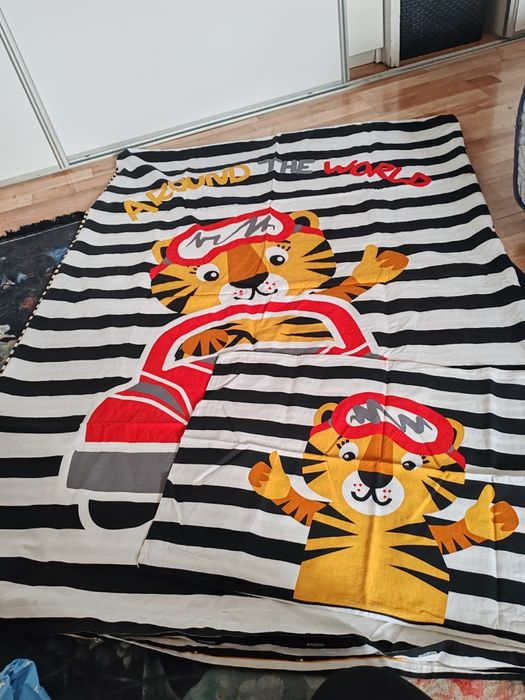 Pościel dziecięca 135x100