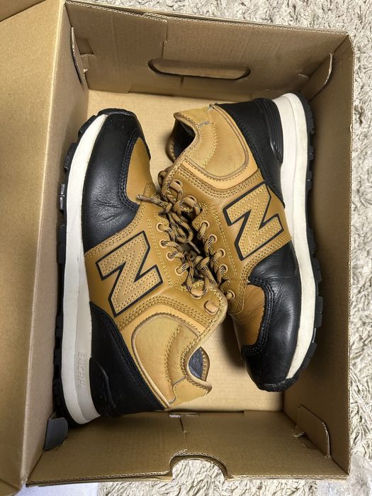 Кросівки new balance (чоботи ) Зимові
