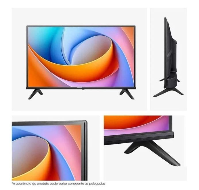 Smart TV Hisense A4 40’