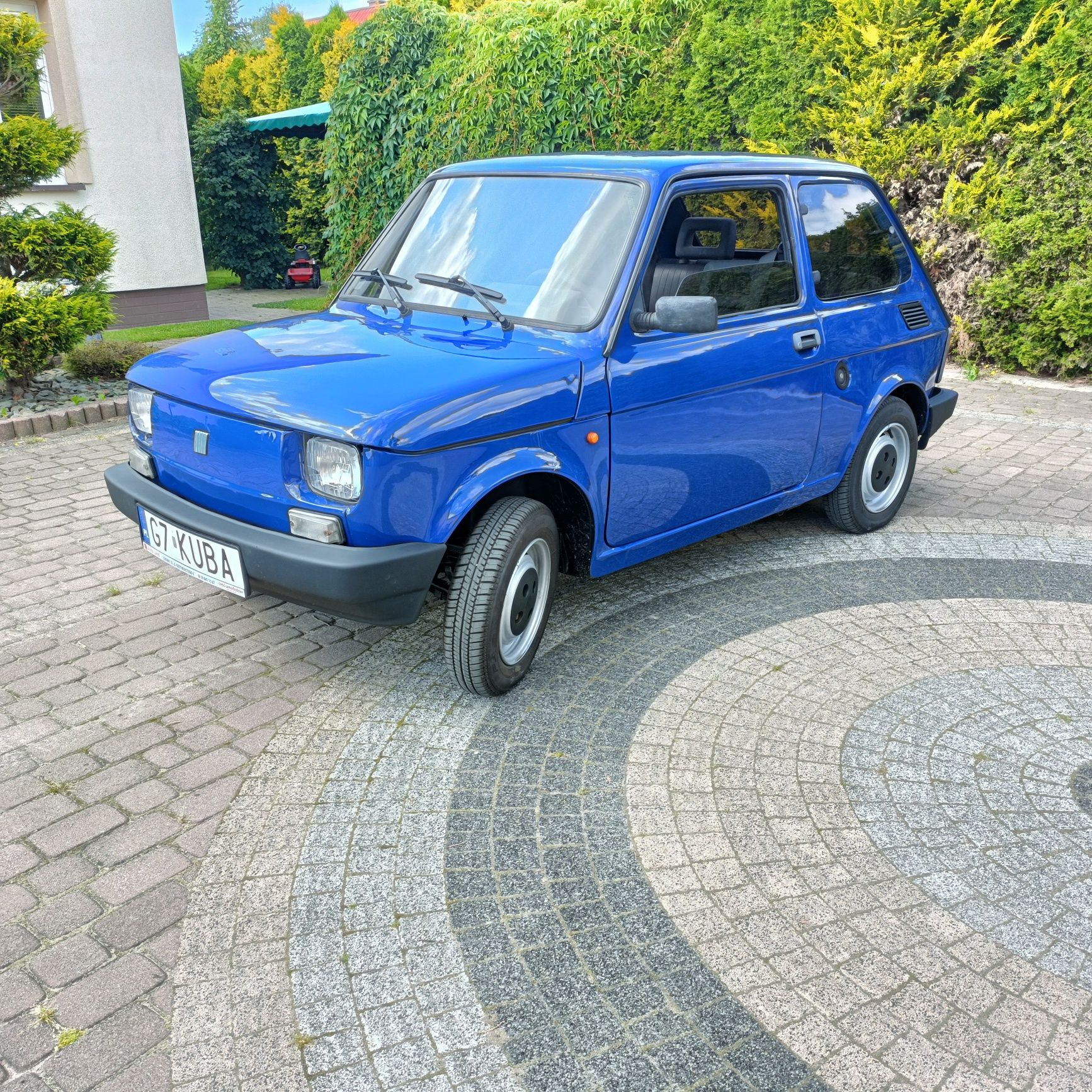 Sprzedam fiata 126p Maluch