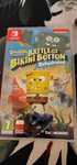 Gra na Nintendo Switch SpongeBob Kanciastoporty BattleforBikiniBottom