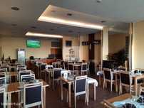 Fantástico restaurante a funcionar em pleno, venda ou trespasse, cent