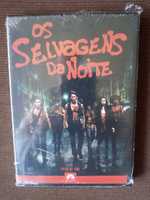 filme dvd original - os selvagens da noite - novo - selado