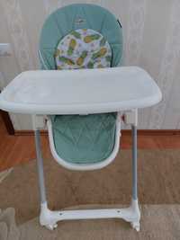 Дитячий стілець для годування EL Camino  Crystal