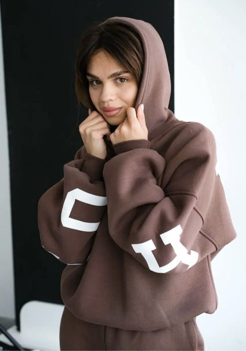 Шоколад костюм/ костюм  женский шоколад/ костюм Chicago