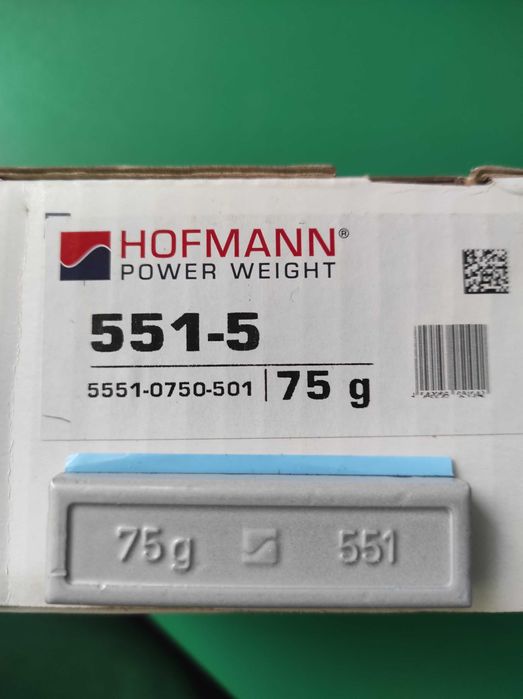 Грузик самоклейка  Тягарці  грузові