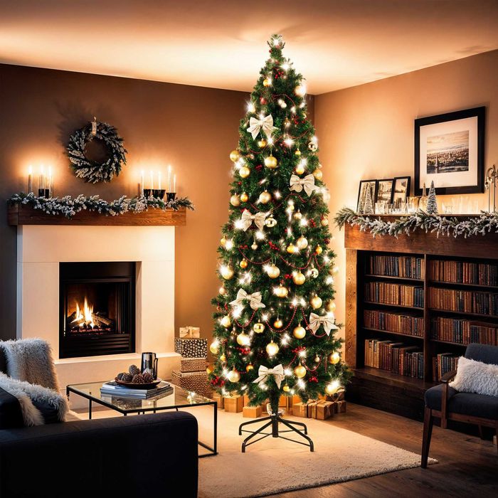 Choinka Kometa 200 cm OUTLET