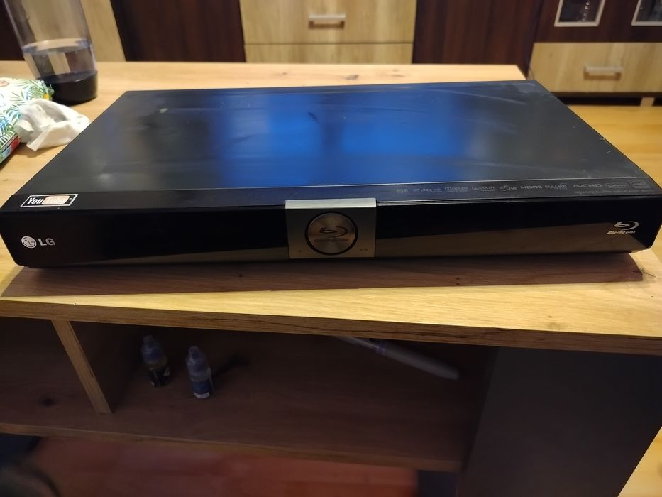Odtwarzacz DVD blu-ray