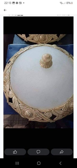 Candeeiros de tecto
