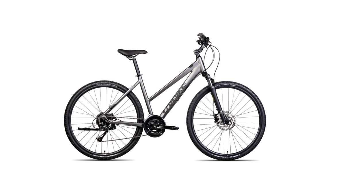 Nowy rower Unibike Flash LDS rozmiar 17", 19" Crossowy damski