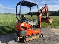 Minikoparka Kubota Kx015-4 koparka mini kubota kx 015 cena brutto