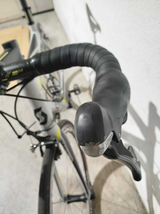 Bicicleta Ciclismo Scott CR1 20 (M)