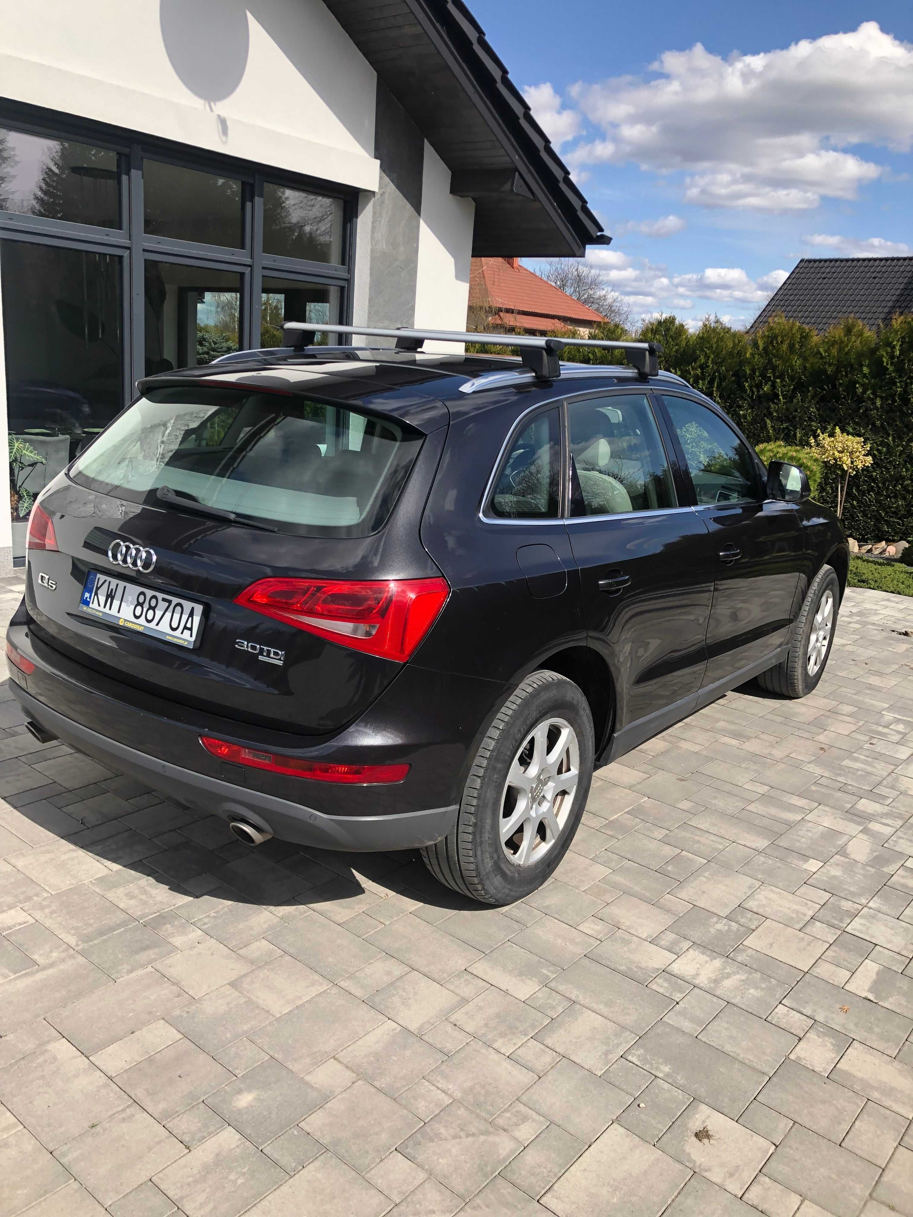 Audi q5 ,3.0tdi ,240km,faktura vat