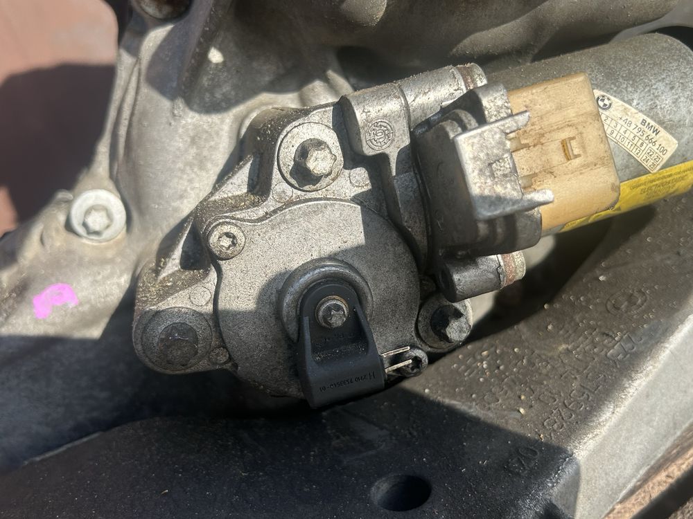 ATC300 Reduktor m57n2 m57n bmw e90 e91 e83 e60 gwarancja wysylka