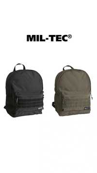 Рюкзак Mil-Tec Cityscape Daypack Molle 15 л оливковий 14003201 ,чорний