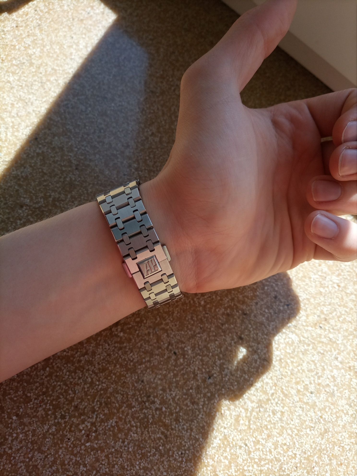 Годинник Audemars Piguet