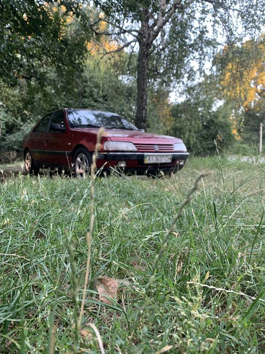 Пежо 405 1.9gri обмін