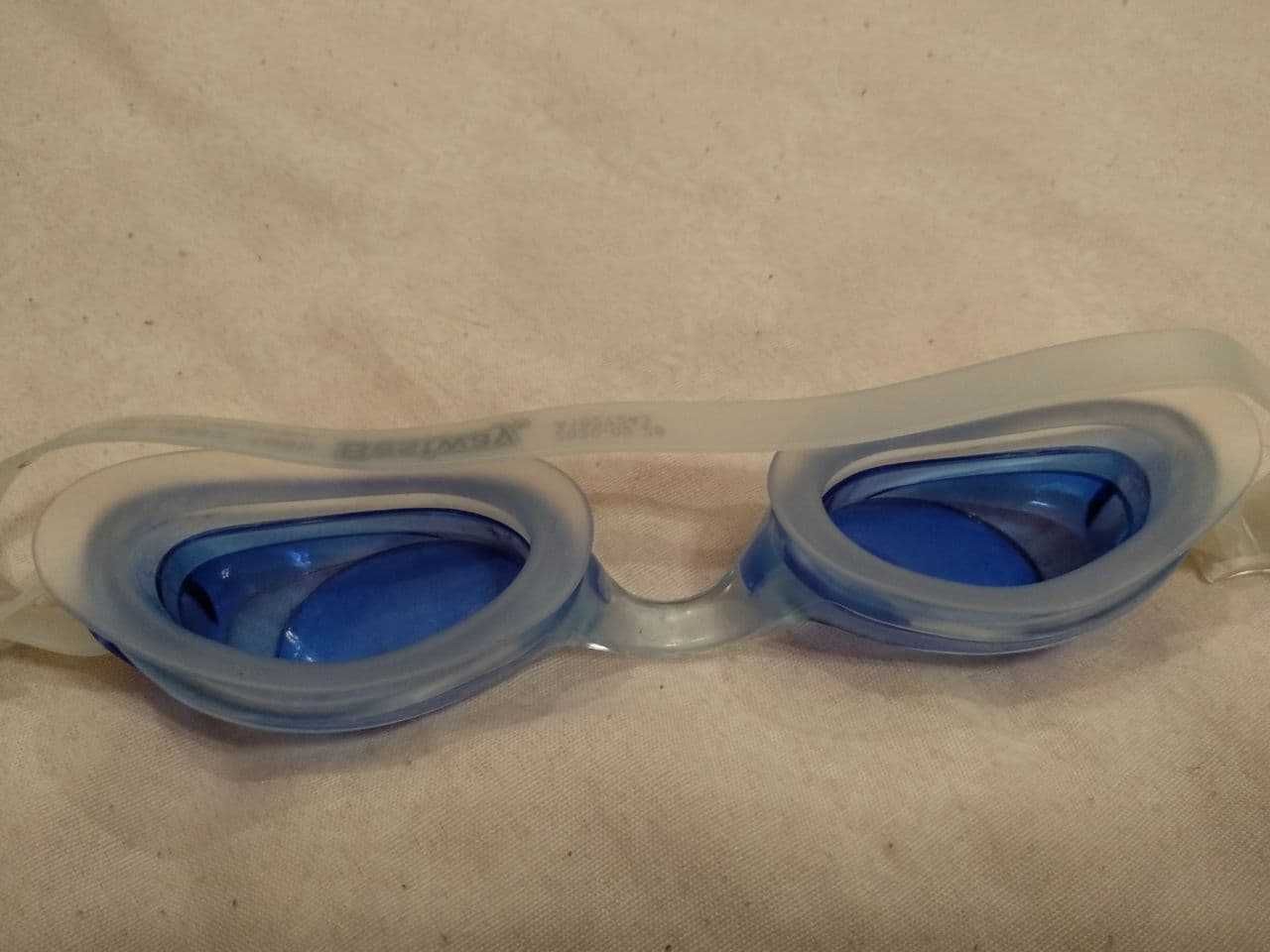 Очки для подводного плавания на подростков