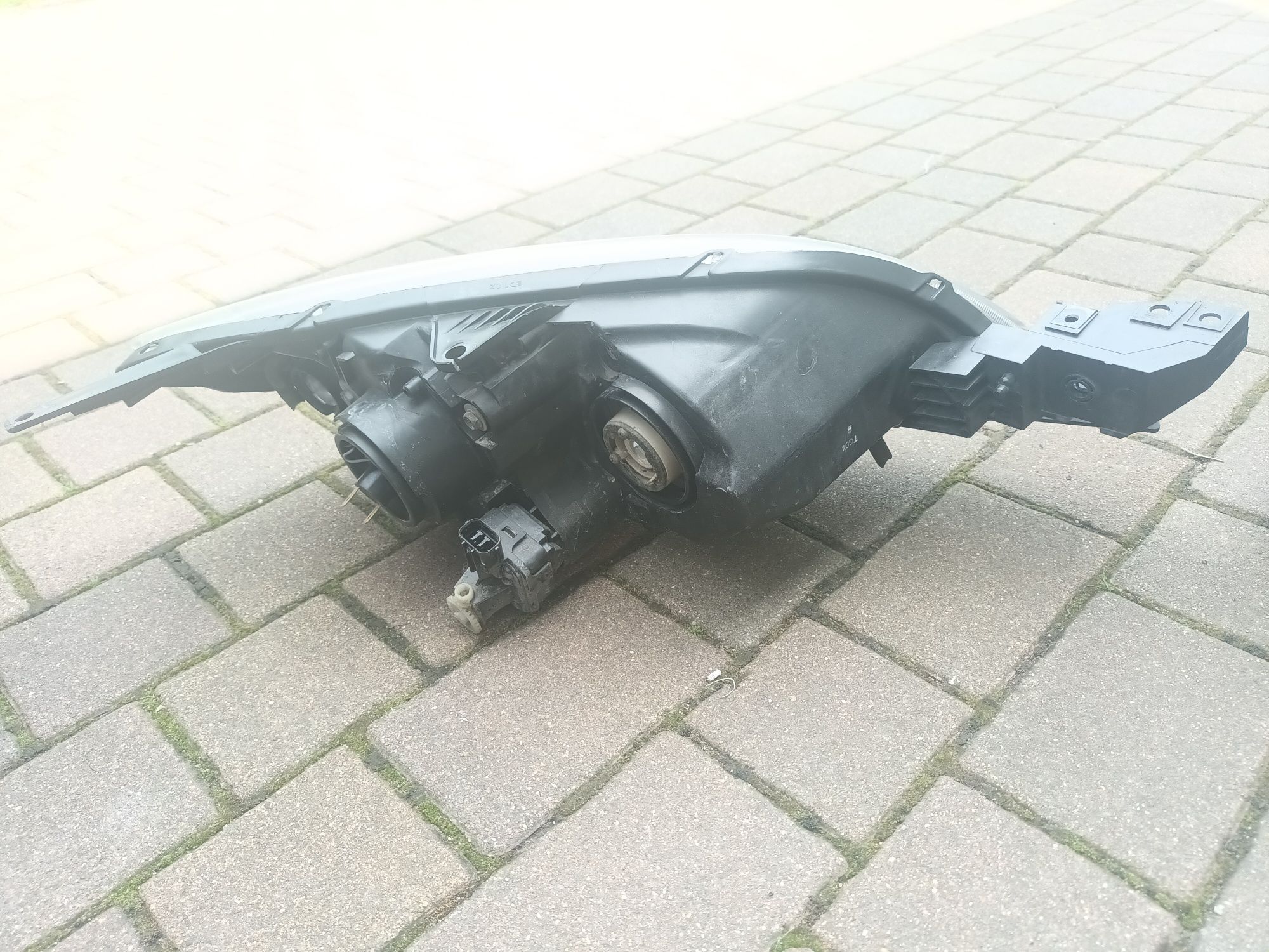 Reflektory (lampy) Mazda 3 BK 2006, hatchback, bardzo fajny stan.