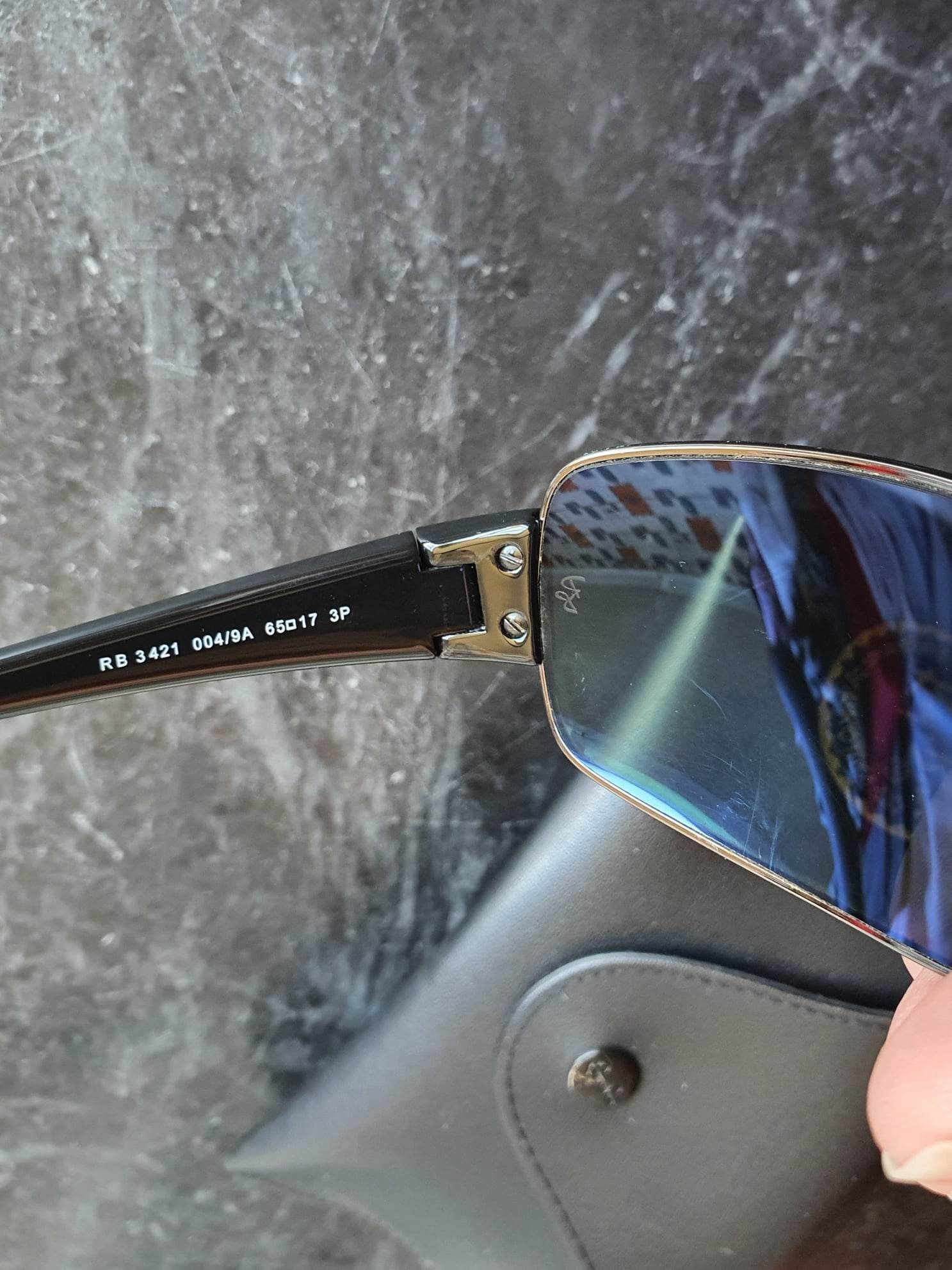 Óculos de Sol Ray-Ban Polarizados para homem