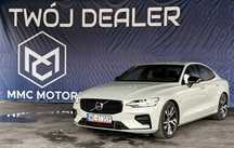 Volvo S60 S60 B4 B R Design ! Salon Polska ! Kamera 360! Pamięć foteli!