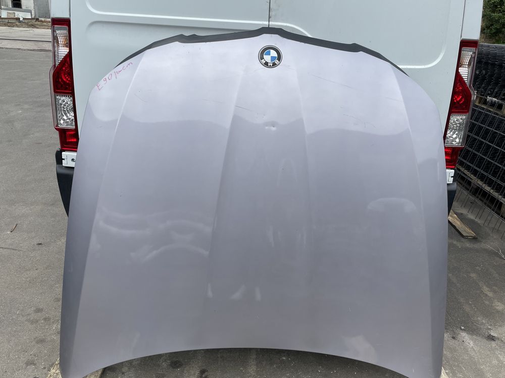 Капот BMW E90 LCI рестайлинг
