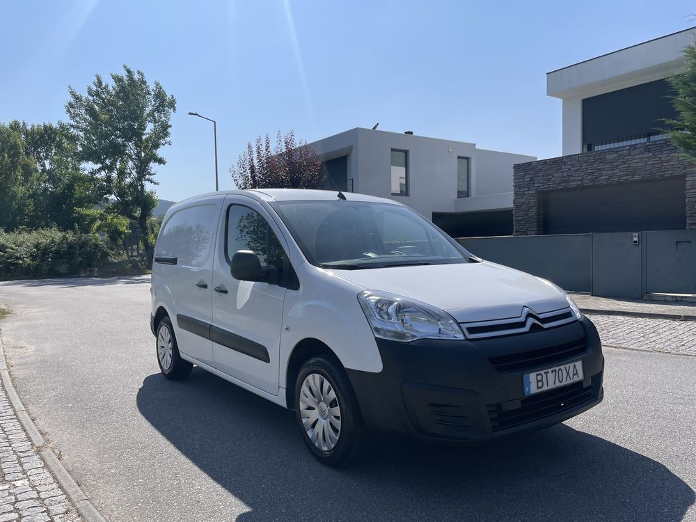 2018 - Citroen Berlingo 1.6HDI 100cv CX auto