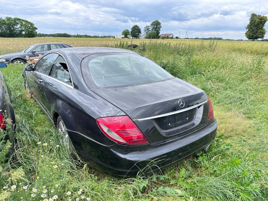CL 500 * 388KM * Możliwa zamiana na auto moto quad