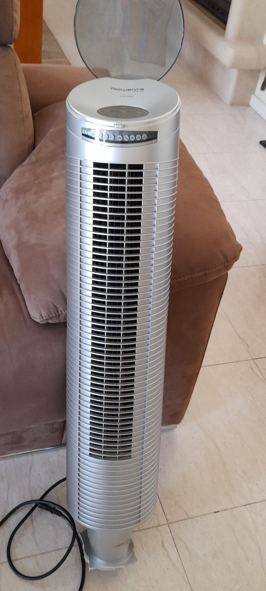 Ventilador elétrico Rowenta